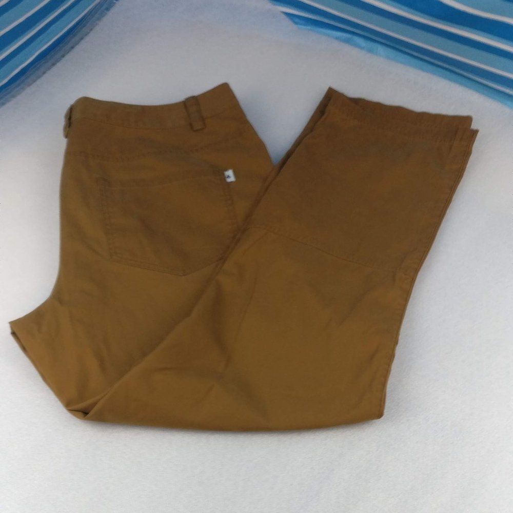 Khakis Pants, Utility Pants, Straight Leg, Pockets 38